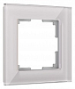 Рамка на 1 пост Werkel Favorit (дымчатый) W0011117 100_100_2296598