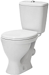 ЭТАЛОН СТАНДАРТ Унитаз-компакт Белый S1 (WC.CC/Etalon/1-P/WHT.G/S1) 250_100_Array