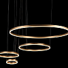Подвесной светильник Loft it Ring 10017/4S 100_100_1845805