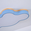 Накладной светильник Imperiumloft CLOUD ECO Blue CLOUD-ECO01 100_100_1985998