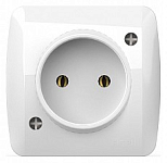 Розетка без заземления Elbi Eleсtriс Alsu 7 504-010200-215 250_100_Array