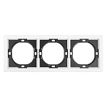 Рамка на 3 поста Stekker Мия 50458 250_100_Array