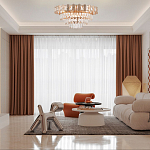 Люстра на штанге Arte Milano Sorrento-8109 378109/8/570 GD 250_100_Array