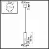 Подвесной светильник Odeon Light HIGHTECH 7143/4L 100_100_2478986
