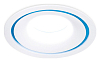 Встраиваемый светильник Ambrella Light TN TN120 100_100_2001581