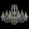 Подвесная люстра Bohemia Art Classic 11.26 11.26.10+5.300.Gd.B 100_100_2426547