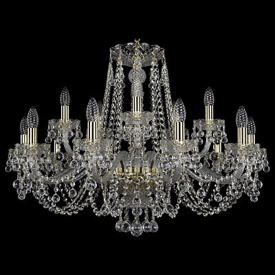Подвесная люстра Bohemia Art Classic 11.26 11.26.10+5.300.Gd.B 400_400_2426547