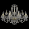 Подвесная люстра Bohemia Art Classic 11.26 11.26.10+5.300.Gd.B