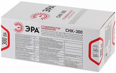 Стабилизатор напряжения Эра  СНК-300 400_400_2404559
