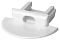 Заглушка для лент Jazzway  End cap PAL 2206  with hole