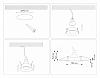 Встраиваемый светильник Ambrella Light TN TN102809 100_100_2031063