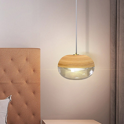 Подвесной светильник Imperiumloft Odveig Light Brown odveig01 400_400_1976577