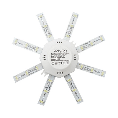 Модуль светодиодный Apeyron Electrics  12-16 400_400_2178461
