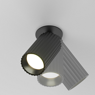 Встраиваемый светильник Technical C110CL-01-GU10-B 400_400_839228
