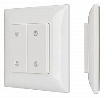 Панель-диммер клавишный накладной Arlight SMART 028300 500_191_2263839