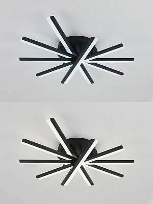 Потолочная люстра Natali Kovaltseva Line LED LAMPS 81174 400_400_2218708