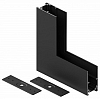 Соединитель угловой внутренний для треков Hesby Lighting ElDeko HSBL_0054_1 100_100_2306240