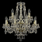 Подвесная люстра Bohemia Art Classic 11.26 11.26.8+4.165.2d.Gd.B