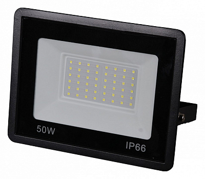 Настенно-потолочный прожектор Reluce  54001-9.2-001OL LED50W BK 400_400_3127788