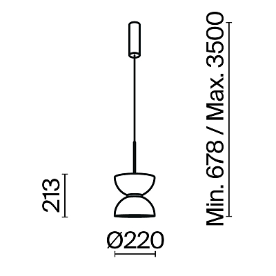 Подвесной светильник Maytoni MOD178PL-L11G3K 400_400_812285