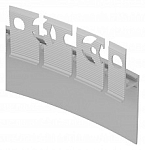 Профиль для плинтусов гибкий Arlight FANTOM 043675(1) 250_100_Array