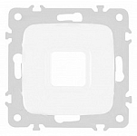 Розетка для вывод кабеля без рамки Arte Milano am-205 205.49-1.white 250_100_Array