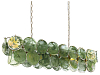 Подвесная люстра Loft it Lolly 10492/1200R Green 100_100_3084307