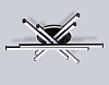 Люстра на штанге Ambrella Light COMFORT FL6272 100_100_2840844