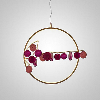 Подвесной светильник Imperiumloft  Agate-1001 400_400_2633363