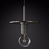 Подвесной светильник Imperiumloft Rh Utilitaire Disk Shade Pendant 40.2343 100_100_2458792