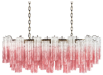 Подвесная люстра Loft it Murano 10580/1000R Clear pink 250_100_3099916