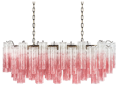 Подвесная люстра Loft it Murano 10580/1000R Clear pink 400_400_3099916