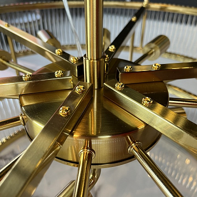 Светильник на штанге Imperiumloft RH Marais Round Chandelier 40,2668 400_400_3153869