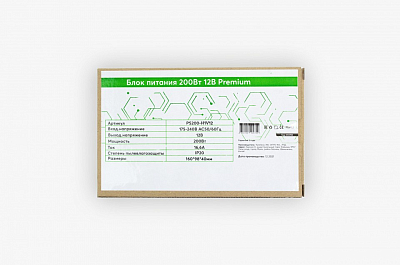Блок питания LEDS POWER  002750 400_400_2677256