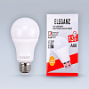Лампа светодиодная Eleganz  E27 13Вт 3000K 1372 100_100_2046698
