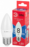 Лампа светодиодная Эра  E27 8Вт 6500K LED B35-8W-865-E27 R 250_100_2842161
