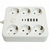Удлинитель Stekker Home plus 49982 100_100_2160400
