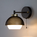 Бра Eurosvet Nocciola 70106/1 черный 250_100_1809195