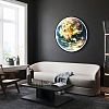 Накладной светильник Imperiumloft COSMOS EARTH cosmos-earth01 100_100_1981891