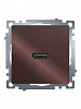 Розетка HDMI без рамки Stekker Катрин 50064 100_100_2160692