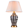 Настольная лампа декоративная Lucia Tucci Harrods Harrods T935.1 100_100_650200