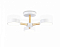 Люстра на штанге Ambrella Light FL FL4821