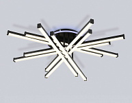 Люстра на штанге Ambrella Light COMFORT FL6276 250_100_Array