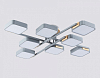 Потолочная люстра Ambrella Light FL FL4889 100_100_2028468