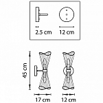 Бра Lightstar Zeta 728623 250_100_1679683