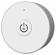 Выключатель беспроводной одноклавишный Donel DN8HF DN18312RFDimW 500_191_2309319