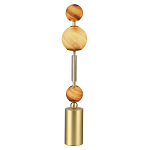 Настольная лампа декоративная Odeon Light Callisto 5457/4TL 250_100_3090561