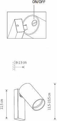 Бра Nowodvorski Mono 7764 400_400_1881517