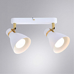 Спот Arte Lamp Fafnir A5047PL-2WH 250_100_1824555