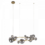 Подвесная люстра Loft it Molecule 10139/1200 250_100_1847689